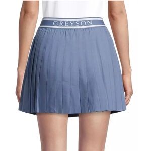 Greyson Leo Skort Slate Blue XL